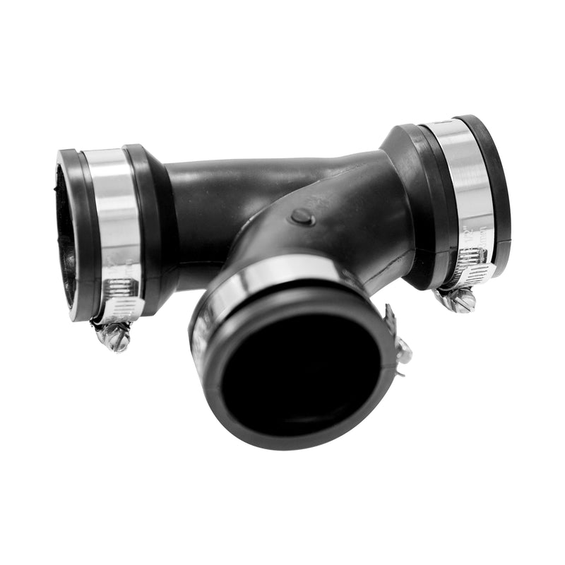 Superfish Flexibel T-Stuk 40mm, PVC Hulpstuk bij Vijvercentrum