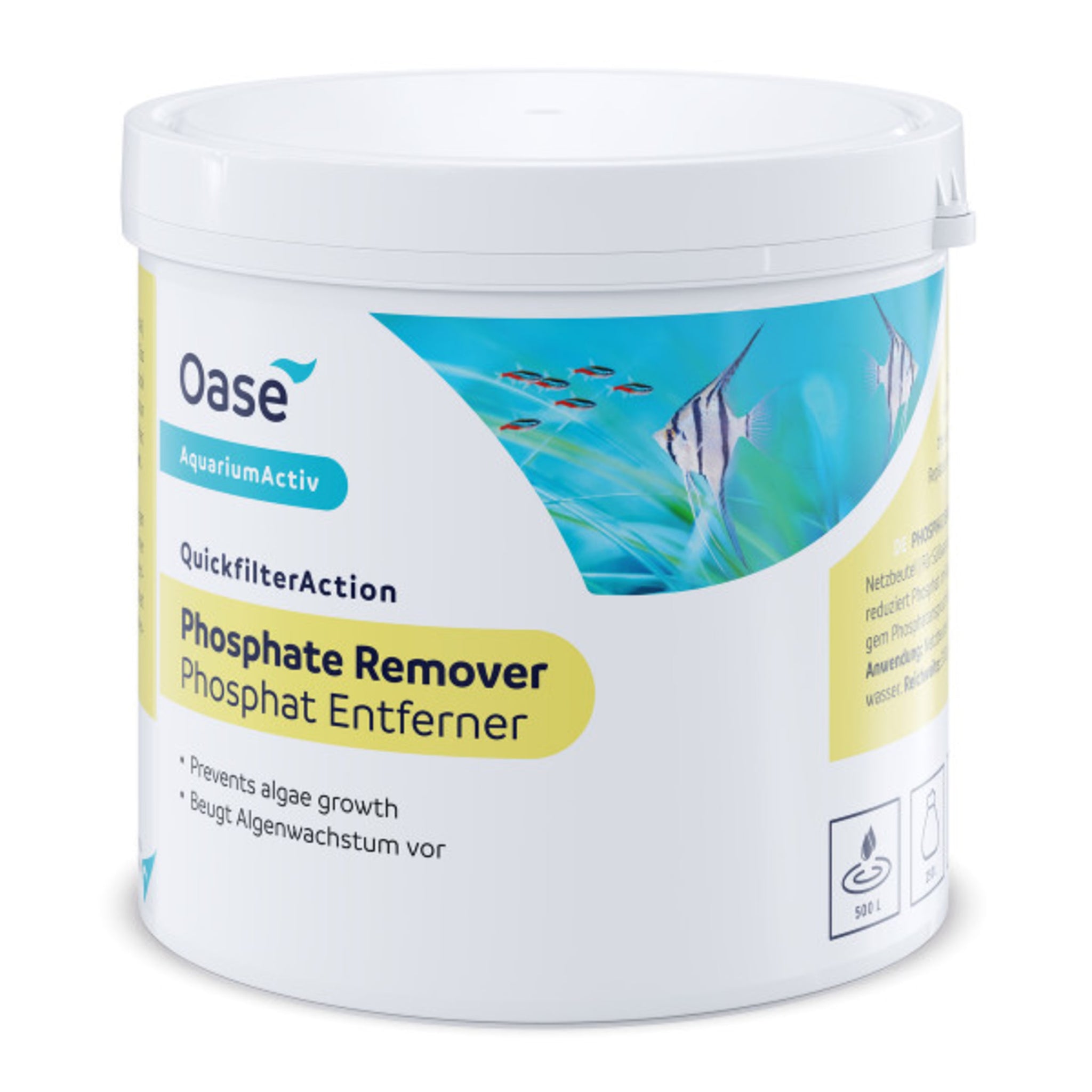 Oase QuickfilterAction Fosfaatverwijd. 300 g - productfoto