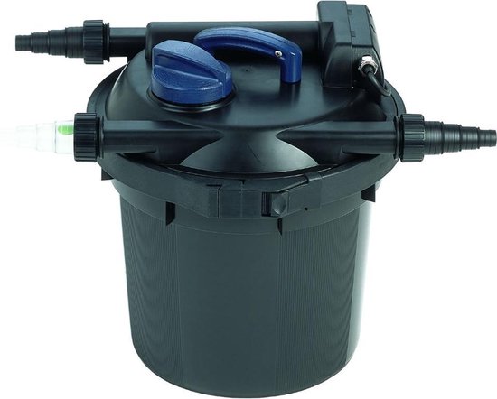 Oase FiltoClear 6000 - compact drukfilter met 11W UVC voor vijvers tot 6.000 liter, afbeelding 2 Vijverfilter