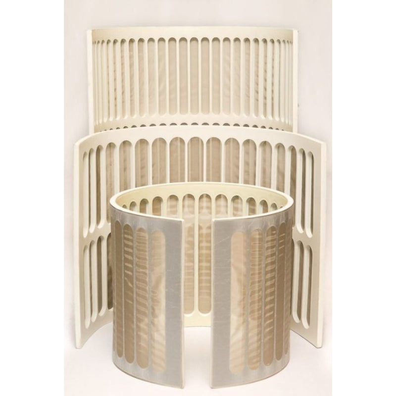 Aem Zeefpaneel 1140x398x5mm High Flow 70  micron - productfoto — Zeefpaneel bij Vijvercentrum