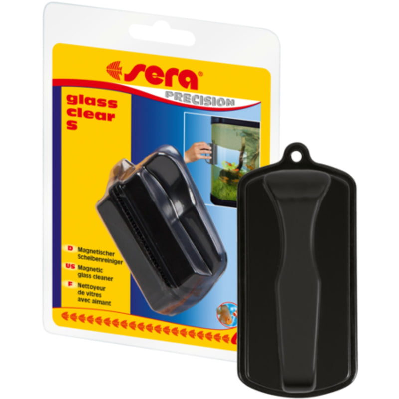 Sera glass clear S - productfoto, Aquariumonderhoud bij Vijvercentrum