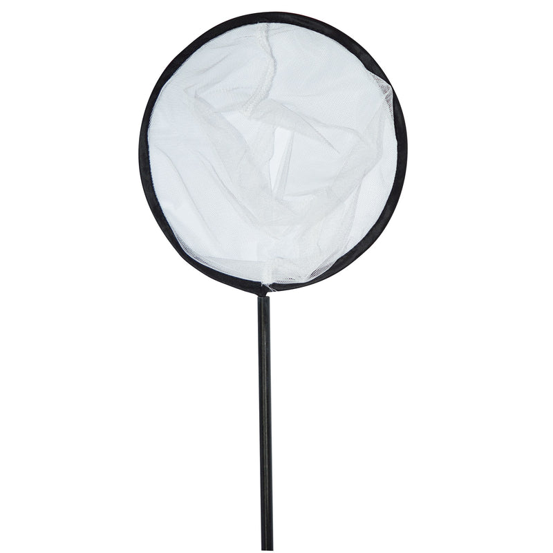 Superfish Vijvernet Rond 20 cm met 150 cm steel - schepnet voor vissen en vuil, Vijvernet bij Vijvercentrum