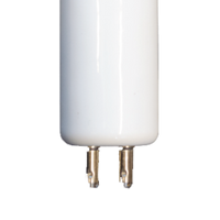 Philips 16 Watt - T5 - Witte fitting - lengte 320mm - UVC Vervangingslamp - productfoto, miniatuur 2