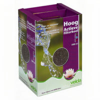 Velda Hoog Actieve Filterkool 5.000 ml voor vijvers tot 8.000 liter, miniatuur 1