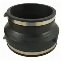 Air Aqua Flexibele rubber verloopsok/mof 250x200mm - productfoto, miniatuur 3