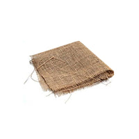 Superfish jute vijverdoek 45 x 45 cm - plantmand bekleding, miniatuur 2