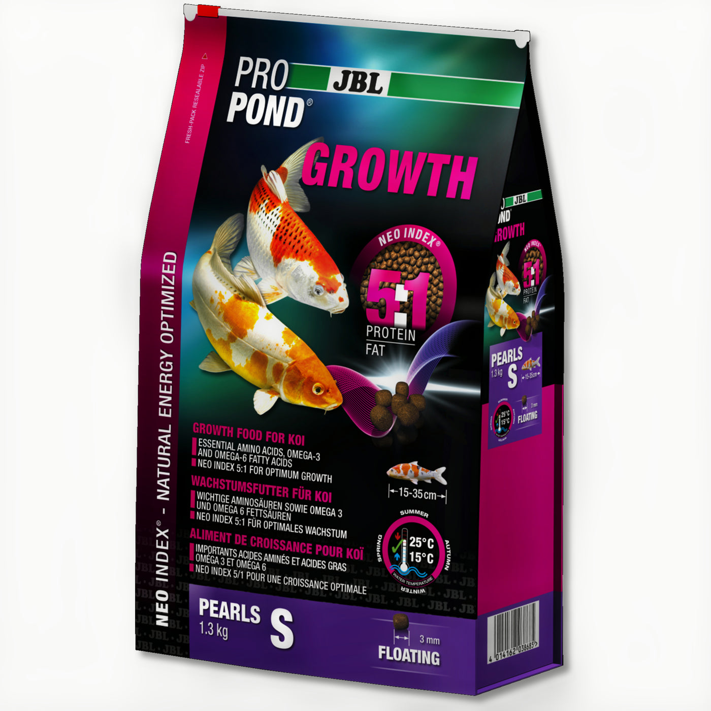 Jbl Propond Growth S 1,3kg - productfoto