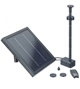 Pontec PondoSolar 250 Control - productfoto