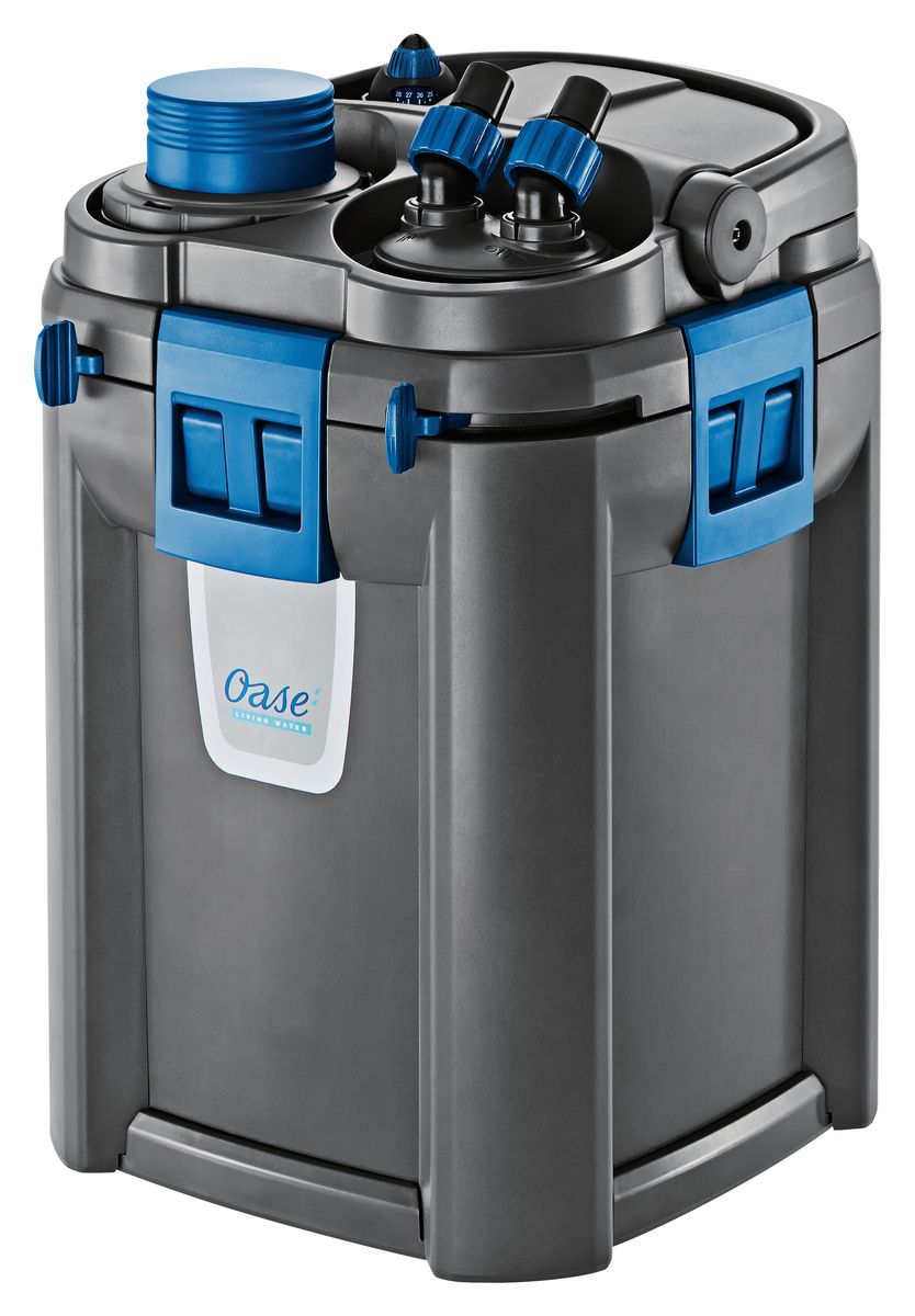 Oase BioMaster Thermo 250 - aquarium buitenfilter met geintegreerde verwarming