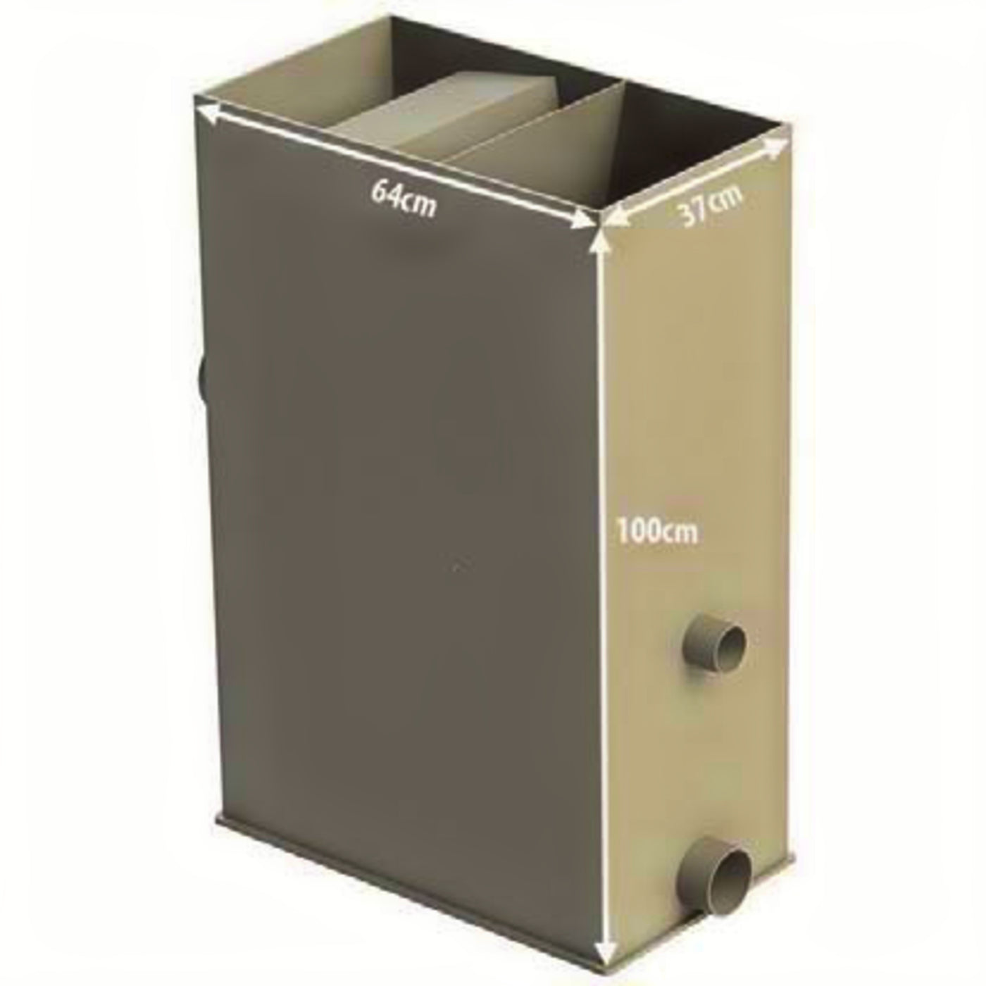 Aquaforte Econosieve 300 Micron - productfoto