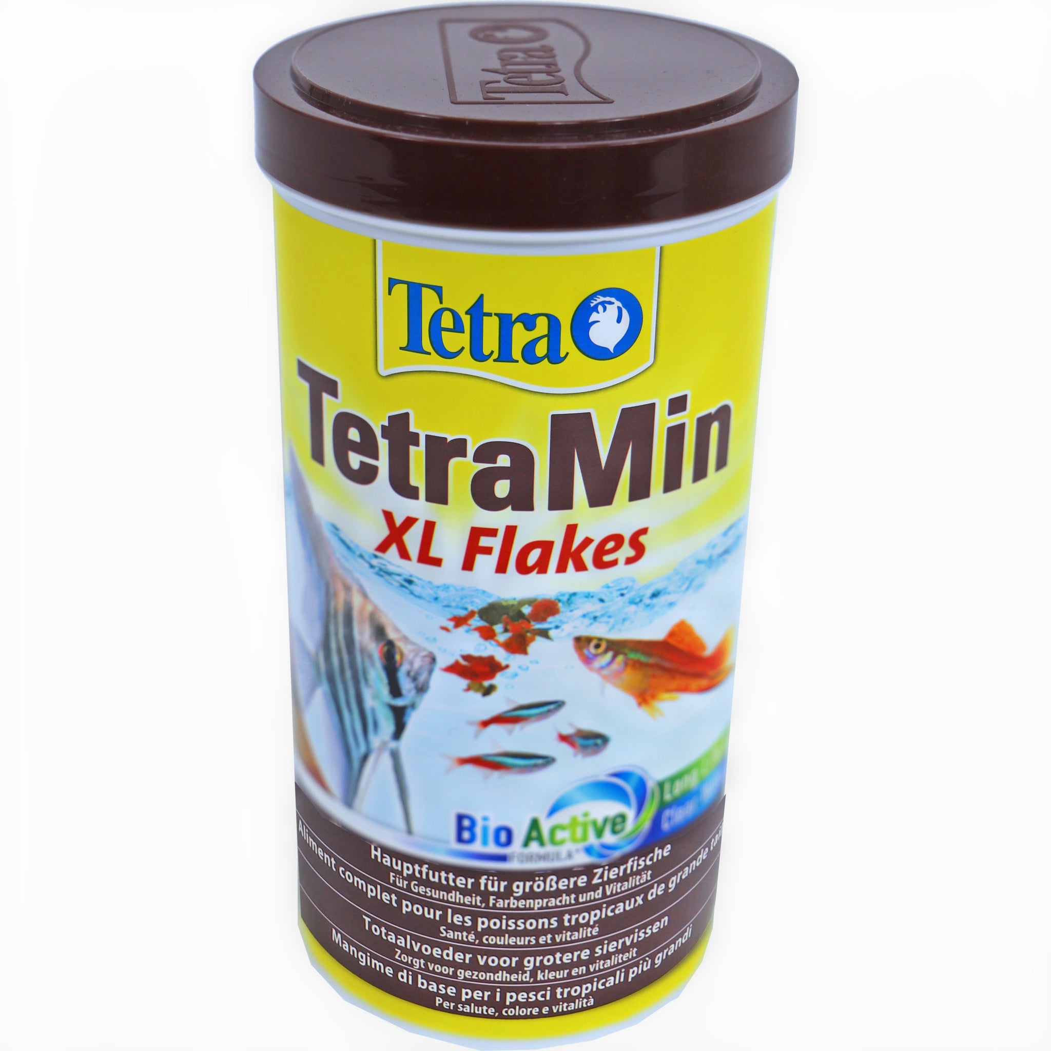 Tetra Tetramin Bio-Active Xl 1 Liter - productfoto