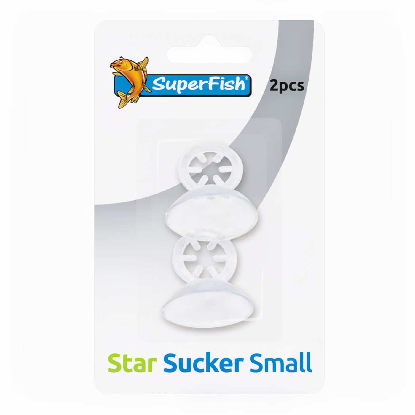 Superfish Sterzuigers Klein 2x - productfoto