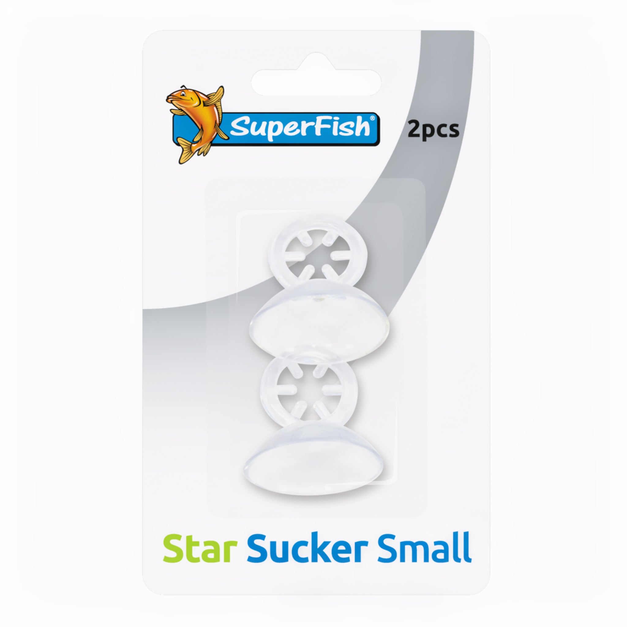 Superfish Sterzuigers Klein 2x - productfoto