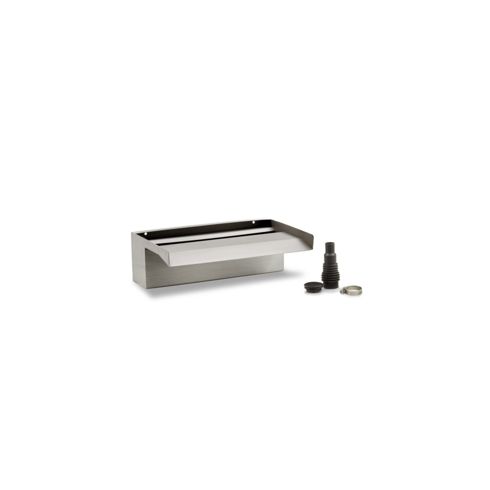 Oase Waterfall XL 30 - RVS inbouwwaterval 300 mm breed productafbeelding