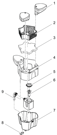 Schuim SwimSkim 25 | Oase productafbeelding, miniatuur 2