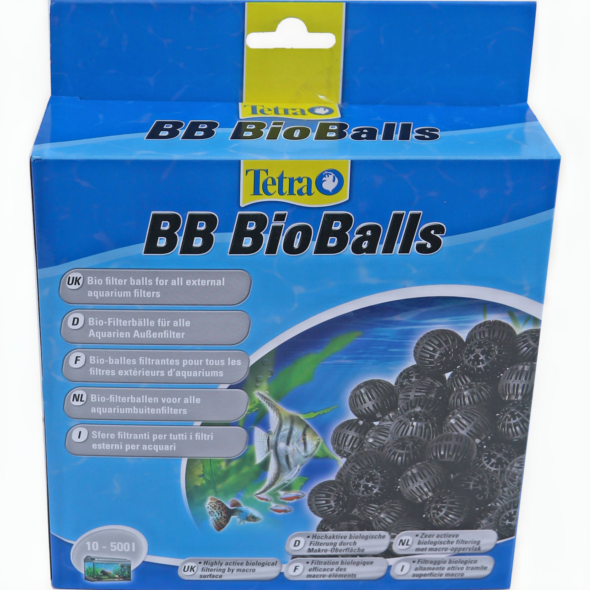 Tetra Bioballen 800 Ml - productfoto
