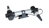 Aquaking RVS2 UVC-55 PL vervanglamp 55 watt - UV-C lamp met 2G11 fitting, miniatuur 2