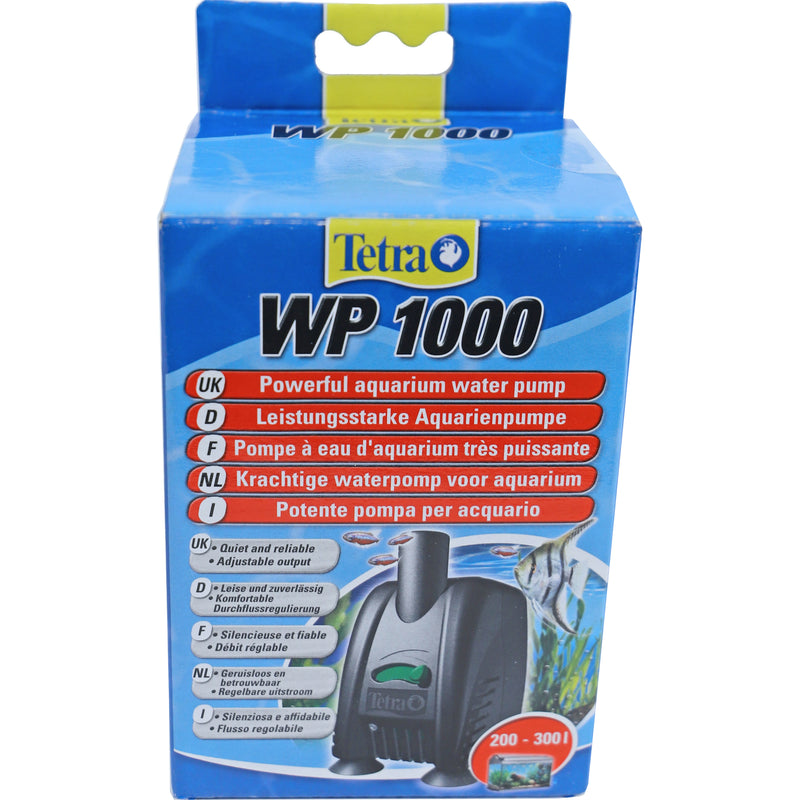 Tetra Circulatie Pomp Wp 1000 - productfoto, Vijverpomp bij Vijvercentrum