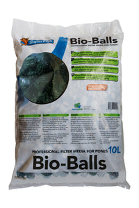 Superfish Pondclear Bio Ball 25 stuks - biologisch filtermateriaal voor vijverfilters, miniatuur 2