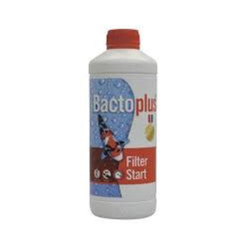 Bactoplus Filterstart 1 Ltr - productfoto — Filtermedium bij Vijvercentrum