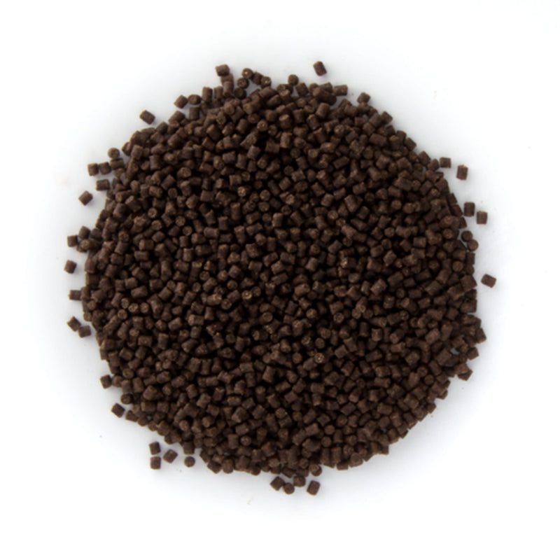 Coppens Intensiv 3 mm 25 KG - productfoto, Koivoer Basis bij Vijvercentrum