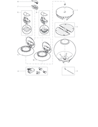 biOrb AIR Vernevelingsunit - automatische ultrasone vernevelaar voor terrarium, miniatuur 2