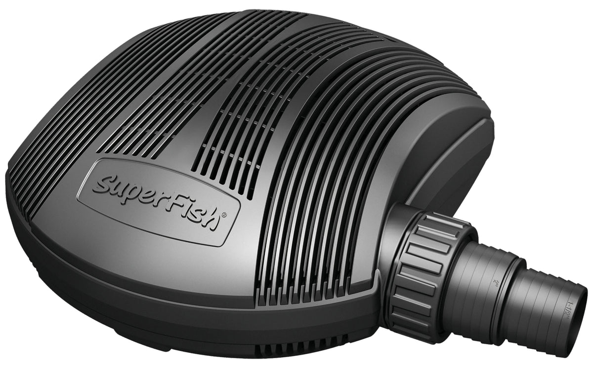 Superfish Pond Eco Plus RC 26000 - Regelbare vijverpomp met afstandsbediening