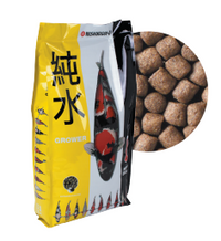 JPD Nishikigoi-O Grower 3 mm 5 kg - Japans groeivoer voor jonge en groeiende koi, miniatuur 2