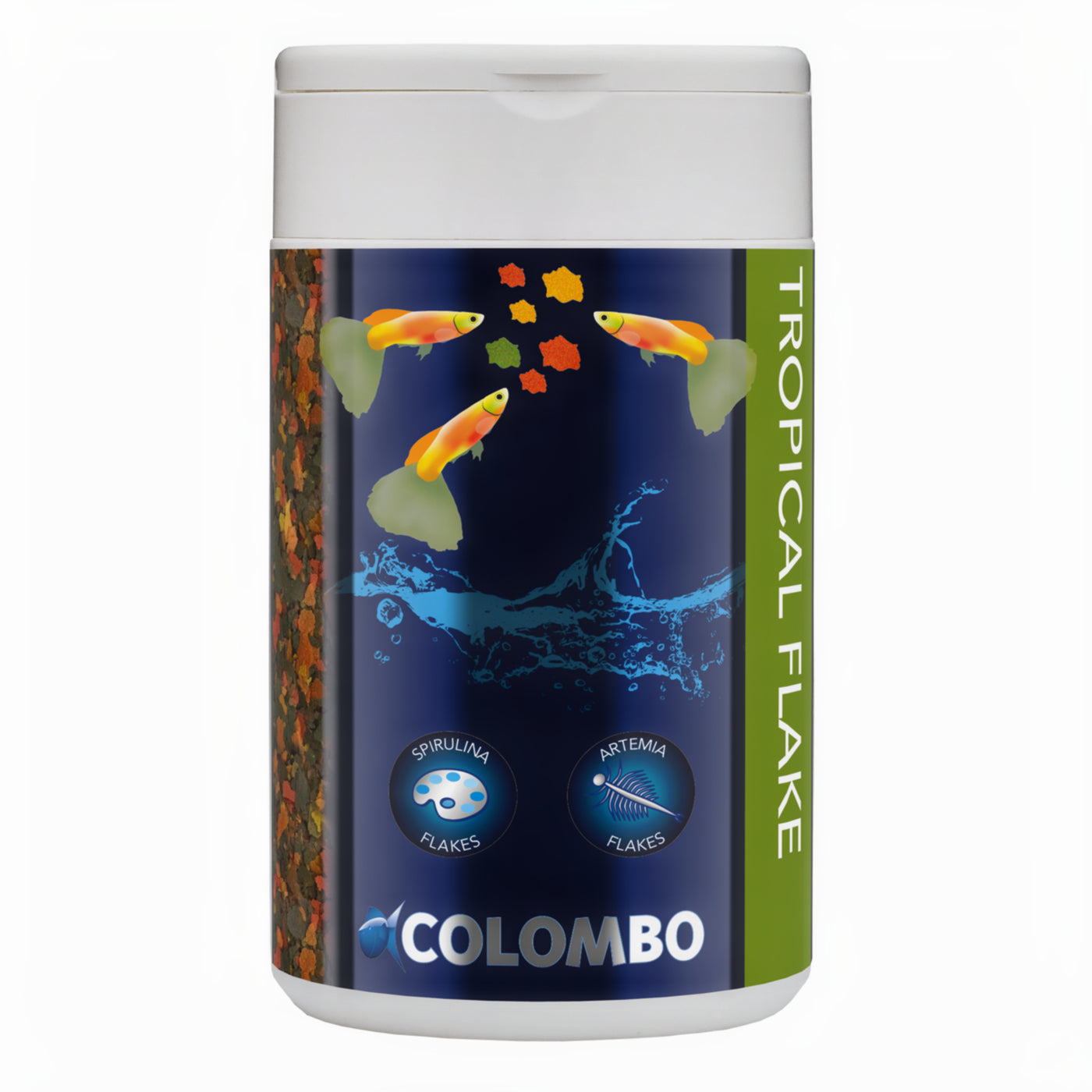 Colombo Tropical Vlokken 1.000 Ml - productfoto