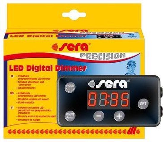 Sera LED Digital Dimmer - Controller voor Sera LED X-Change verlichting, afbeelding 2 Aquarium Verlichting