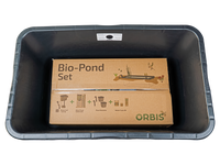 Velda Velda Orbis Bio-Pond rechthoekig 76 x 46 cm Set - Complete minivijver met pomp en waterval, miniatuur 4