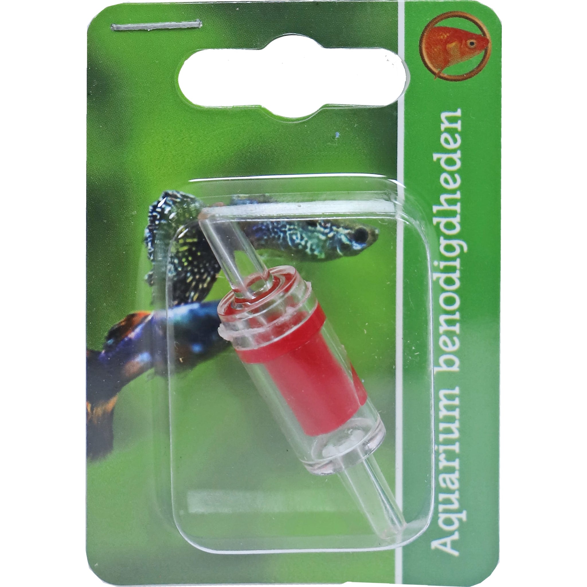 Boon Terugslagventiel 4 Mm Op Blister - productfoto