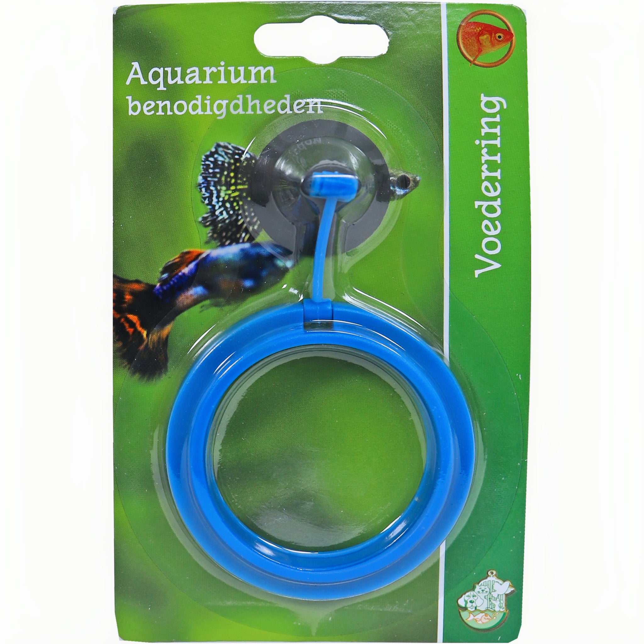 Boon Voederring+Zuiger Dia.7.5 Cm Op Blister - productfoto