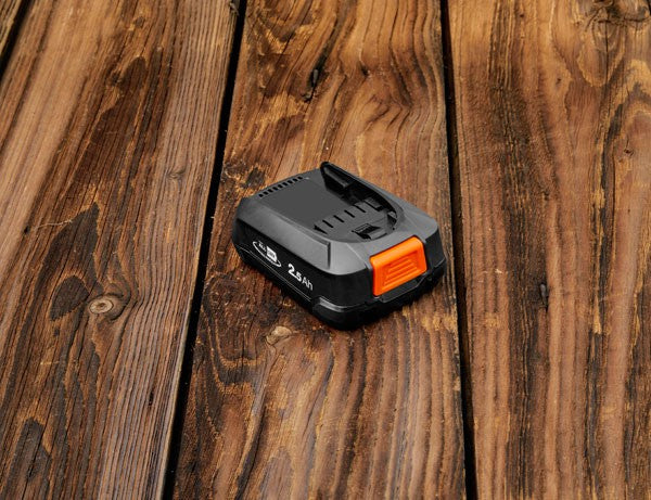 Gardena Accu PBA 18V/45 P4A (2.5 Ah), afbeelding 4 Tuingereedschap