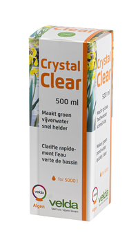 Velda Velda Crystal Clear 500 ml | Waterverbeteraar, miniatuur 2