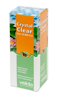Velda Velda Crystal Clear - 1000 ml | Waterverbeteraar, miniatuur 1
