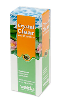 Velda Velda Crystal Clear - 1000 ml | Waterverbeteraar, miniatuur 2
