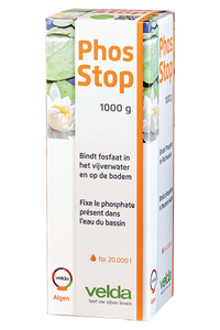 Velda Velda Phos Stop - 1 Kilo | Onderhoudsproduct, miniatuur 2