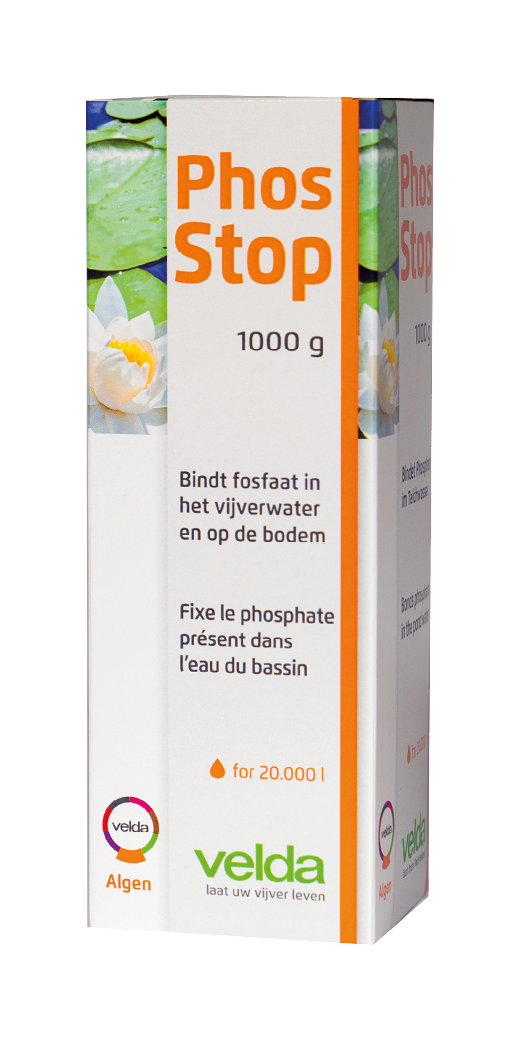 Velda Velda Phos Stop - 1 Kilo | Onderhoudsproduct