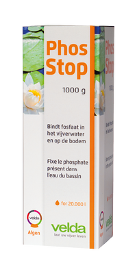 Velda Velda Phos Stop - 1 Kilo | Onderhoudsproduct, miniatuur 4