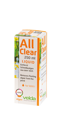 Velda Velda All Clear Liquid 250 ml | Waterverbeteraar, miniatuur 2