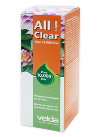 Velda Velda All Clear Liquid 500 ml | Waterverbeteraar, miniatuur 2