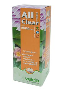 Velda All Clear Powder - 1 kg | VijverCentrum, miniatuur 3