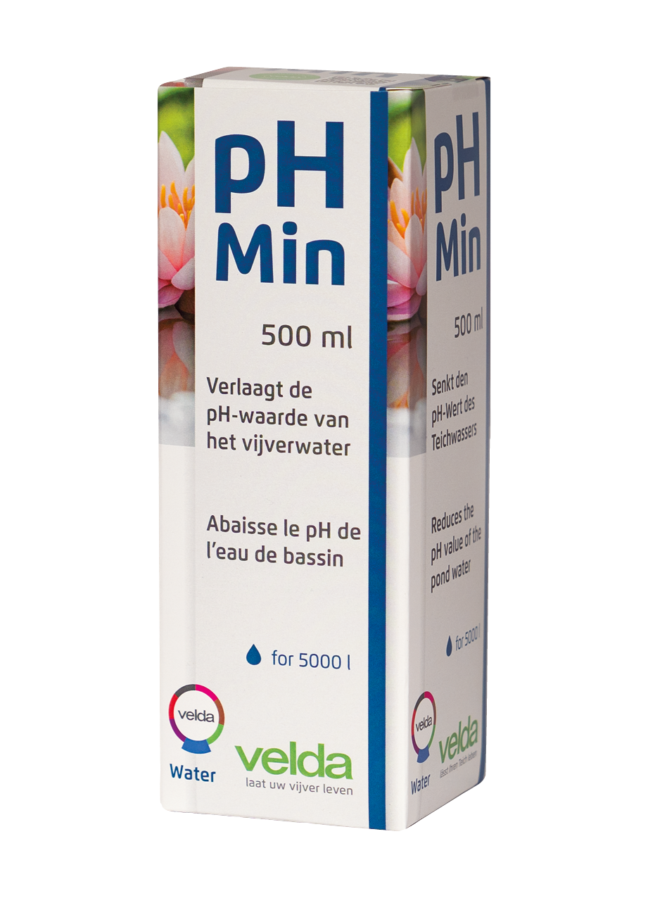 Velda Velda pH Min - 500 ml | Onderhoudsproduct