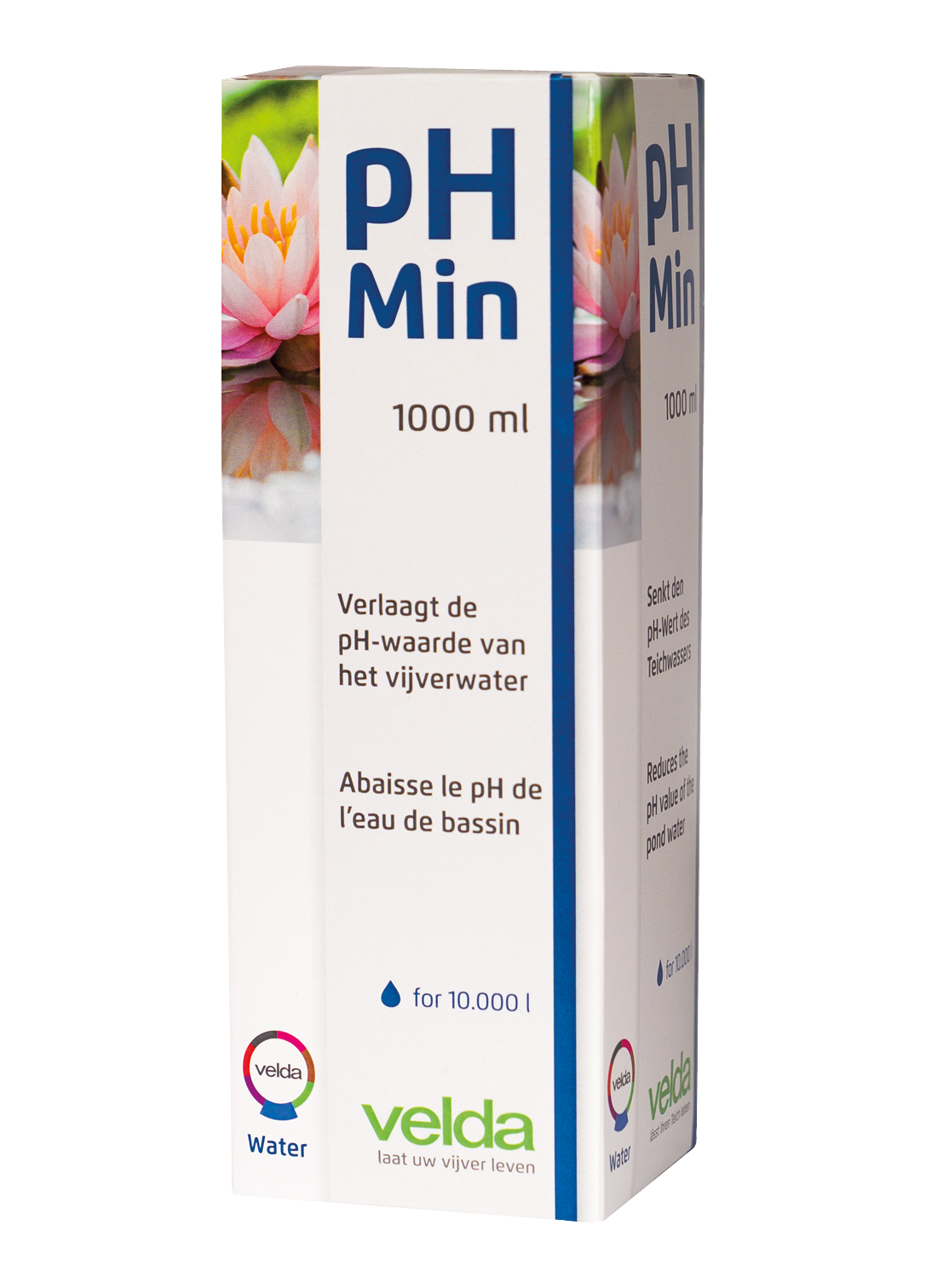 Velda Velda PH Min 1000ml | Onderhoudsproduct