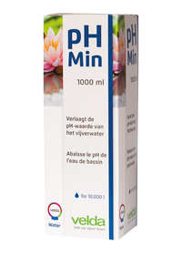 Velda Velda PH Min 1000ml | Onderhoudsproduct, miniatuur 2