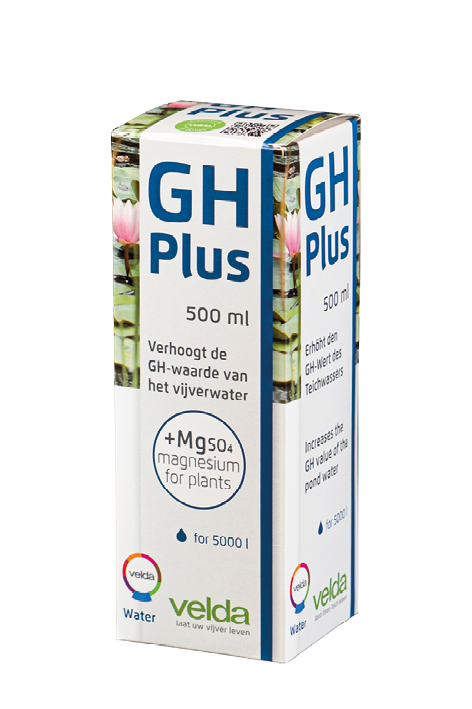 Velda Velda GH Plus - 500 ml | Waterverbeteraar