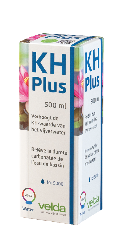 Velda Velda KH Plus - 500 ml | Waterverbeteraar