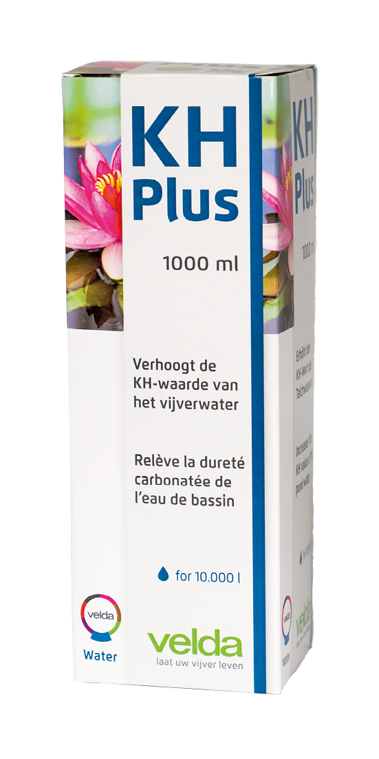 Velda Velda KH Plus - 1.000 ml | Waterverbeteraar