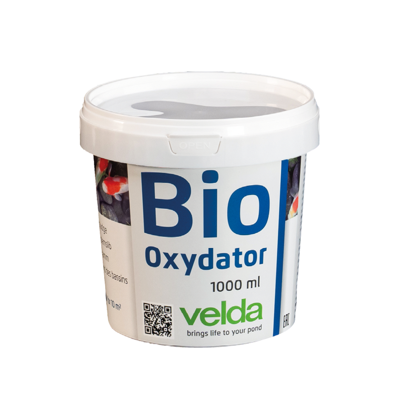 Velda Velda Bio-Oxydator - 1.000 ml | Vijverbacterie, detailaanzicht Vijverbacterie